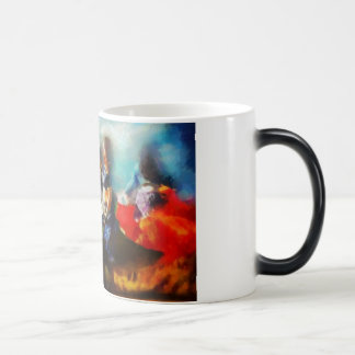 Dream Dancer Art Coffee Mok