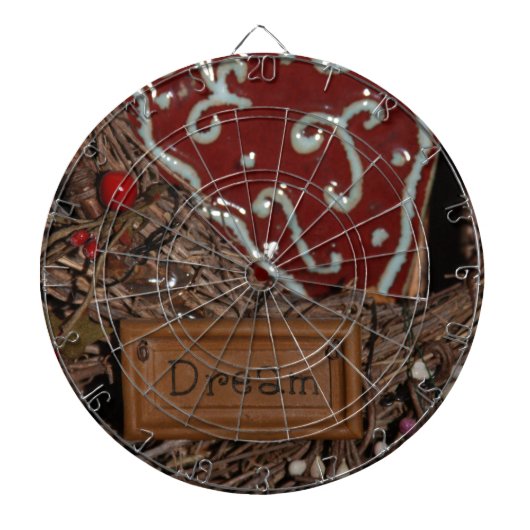 Dream Dartbord (Voorkant)