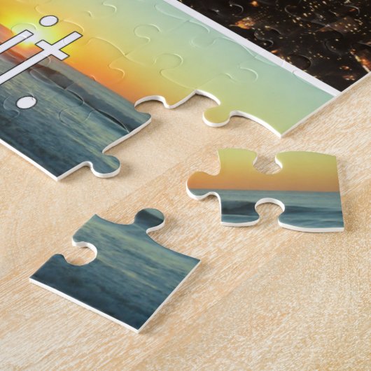 Dream dat het het Motivatie citaat van het Levende Legpuzzel (Zijkant)