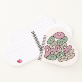 Dream Design Do Hand Lettering Typografie Notitieboek (Binnen)