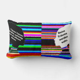 Dream Dialogue Pillow Kussen