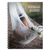 Dream Diary Notitieboek (Voorkant)