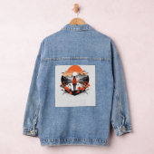 Dream Diva Ventures Denim Jas Jacket (Hangar)