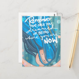 Dream- DNM-Briefkaarten Briefkaart