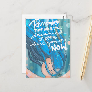 Dream- DNM-Briefkaarten Briefkaart