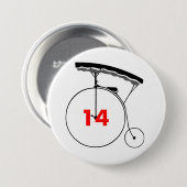 Dream Doctor 14 Ronde Button 7,6 Cm (Voorkant /achterkant)