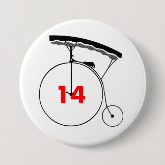 Dream Doctor 14 Ronde Button 7,6 Cm