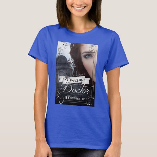 Dream Doctor t-shirt (Voorkant)