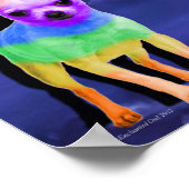 Dream Dog Poster (Chihuahua) (Hoek)