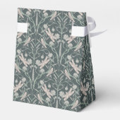 Dream Dragonfly Cornflower, Sterren, Chevron Bedankdoosjes (Achterkant)