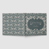 Dream Dragonfly Cornflower, Sterren, Chevron Gastenboek (Volledig)