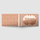 Dream Dragonfly Cornflower, Sterren, Chevron Gastenboek (Volledig)