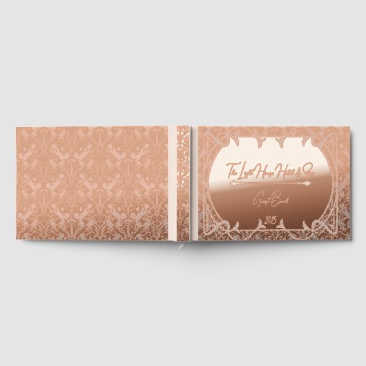 Dream Dragonfly Cornflower, Sterren, Chevron Gastenboek (Volledig)