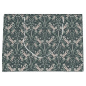 Dream Dragonfly Cornflower, Sterren, Chevron Groot Cadeauzakje (Voorkant)