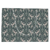 Dream Dragonfly Cornflower, Sterren, Chevron Groot Cadeauzakje (Achterkant)