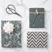 Dream Dragonfly Cornflower, Sterren, Chevron