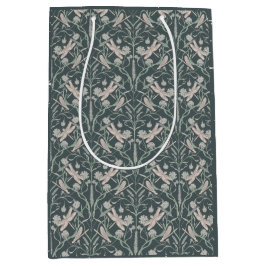 Dream Dragonfly Cornflower, Sterren, Chevron Medium Cadeauzakje