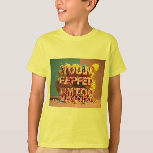 Dream Drive Innovatie T-shirt (Voorkant)