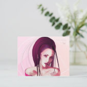 Dream Eigenlijk Briefkaart (Staand voorkant)