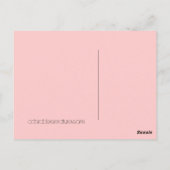 Dream Eigenlijk Briefkaart (Achterkant)