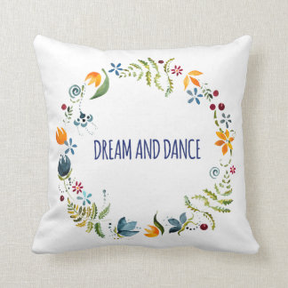 Dream en dans kussen