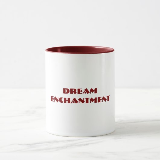 Dream Enchantment Mok (Midden)