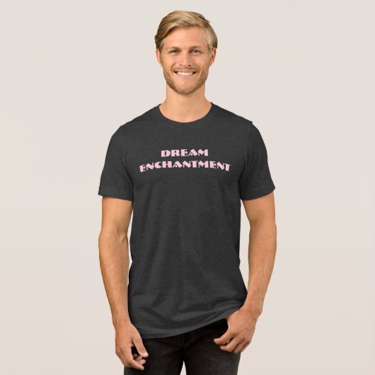 Dream Enchantment T-shirt (Voorkant volledig)