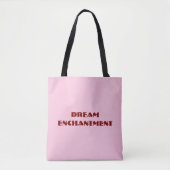 Dream Enchantment Tas (Voorkant)