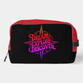 Dream Explore Ontdek Toilettasje (Achterkant)