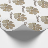 Dream Fabric Collage Cadeaupapier (Hoek)