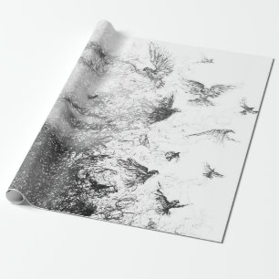 Dream Face Cadeaupapier