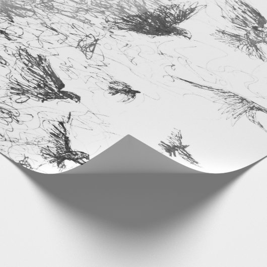 Dream Face Cadeaupapier (Hoek)