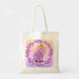 Dream Fairy canvas tas