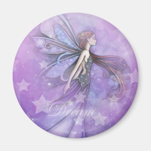 Dream Fairy in de sterren Magneet (Voorkant)