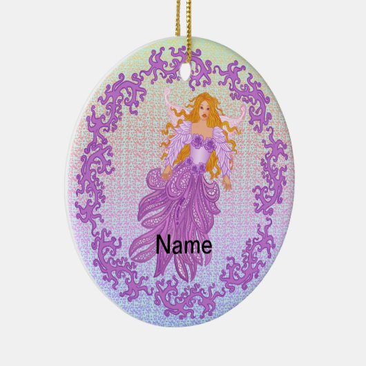 Dream Fairy ornament (Rechts)