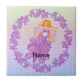 Dream Fairy tegel Tegeltje (Voorkant)