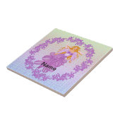 Dream Fairy tegel Tegeltje (Zijkant)