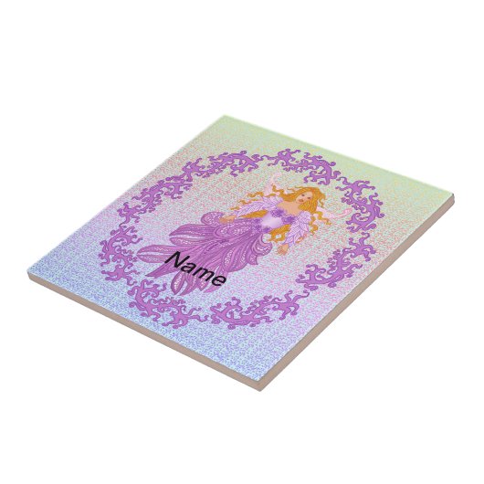 Dream Fairy tegel Tegeltje (Zijkant)