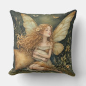 Dream Fairy with 2 Pillows Kussen (Voorkant)