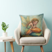 Dream Fairy with 2 Pillows Kussen (Stoel)