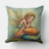Dream Fairy with 2 Pillows Kussen (Voorkant)