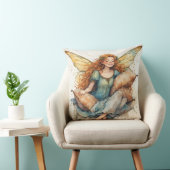 Dream Fairy with 2 Pillows  Kussen (Stoel)