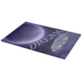 Dream Fantasy Moon Sky Inspirerend Snijplank (Hoek)