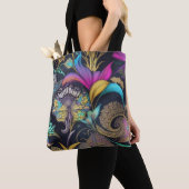 Dream Fern (schouder): Tote Bag (Dichtbij)