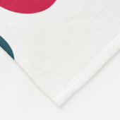Dream Fleece Deken (Hoek)