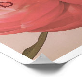 Dream Floral Poster (Hoek)