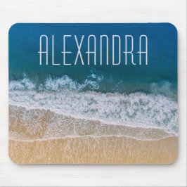 Dream Florida Tropical Sand Beach Name Gepersonali Muismat