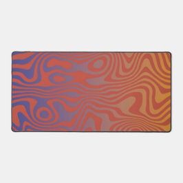 Dream Flow l Abstract Trippy Patroon - No. 01 Bureaumat
