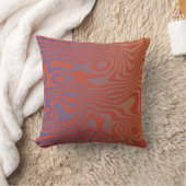 Dream Flow l Abstract Trippy Patroon - No. 01 Kussen (Deken)