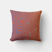 Dream Flow l Abstract Trippy Patroon - No. 01 Kussen (Voorkant)
